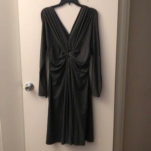 New York & Company Long Sleeve Dress Size XL